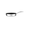 Chảo inox cao cấp 2 lớp đáy liền Trimax 28cm