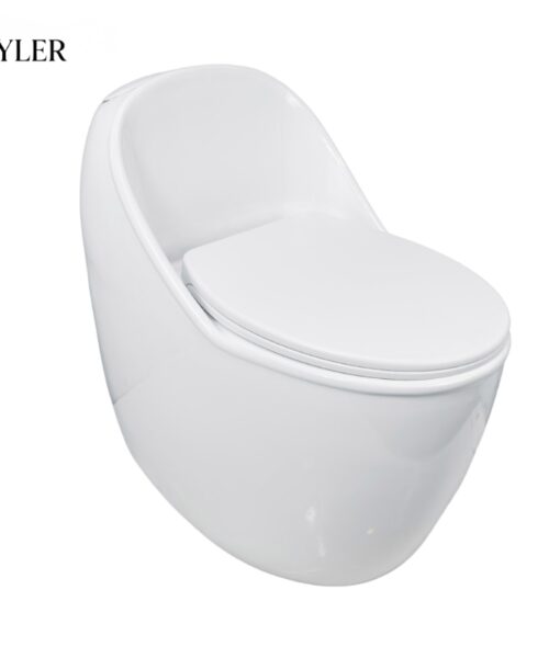 Bồn cầu Byler BLK 8815