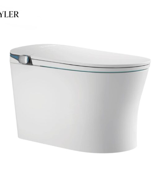 Bồn Cầu Thông Minh Byler BLKTM 8862D