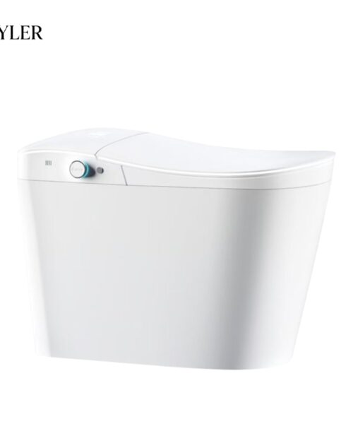 Bồn cầu Byler BLKTM 8866