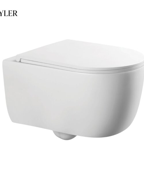 Bồn cầu Byler BLK TT 8823