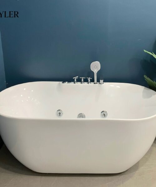 Bồn Tắm Byler BBT 1740 Massage Cao Cấp