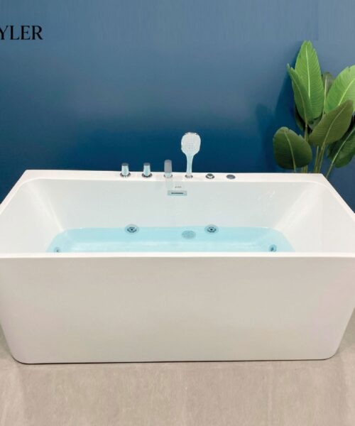 Bồn Tắm Byler BBT 1746 Massage Cao Cấp