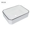 Chậu lavabo Byler BCD 5512