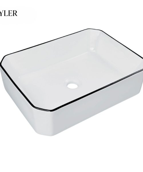 Chậu lavabo Byler BCD 5512