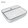 Chậu Lavabo Byler BCD 5513