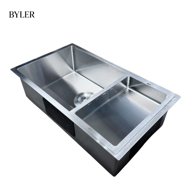 Chậu rửa bát Byler BCRB 7800