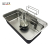 Chậu rửa bát 1 hố Byler BCRB 7804