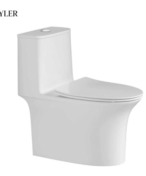 Bồn cầu Byler BLK 8808