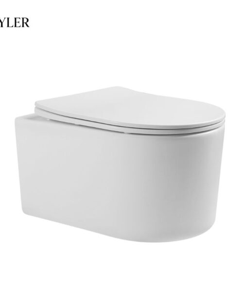 Bồn cầu Byler BLK TT 8811