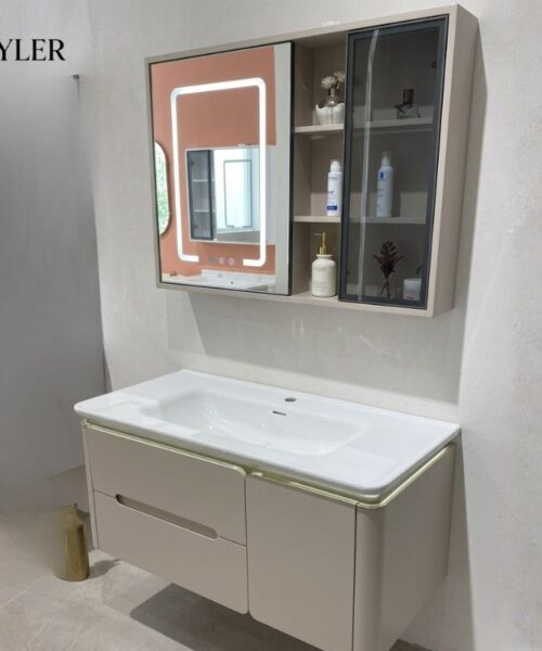 Tủ chậu lavabo Byler BTC 3366