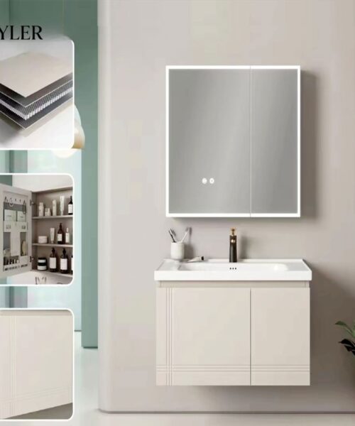 Tủ chậu lavabo Byler BTC 8003
