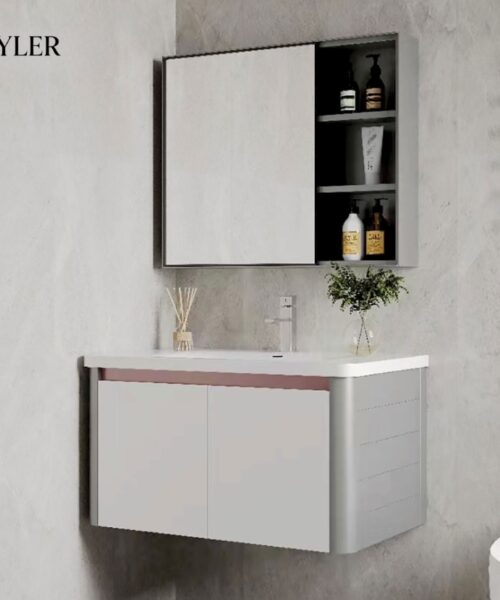 Tủ chậu lavabo Byler BTC 8005