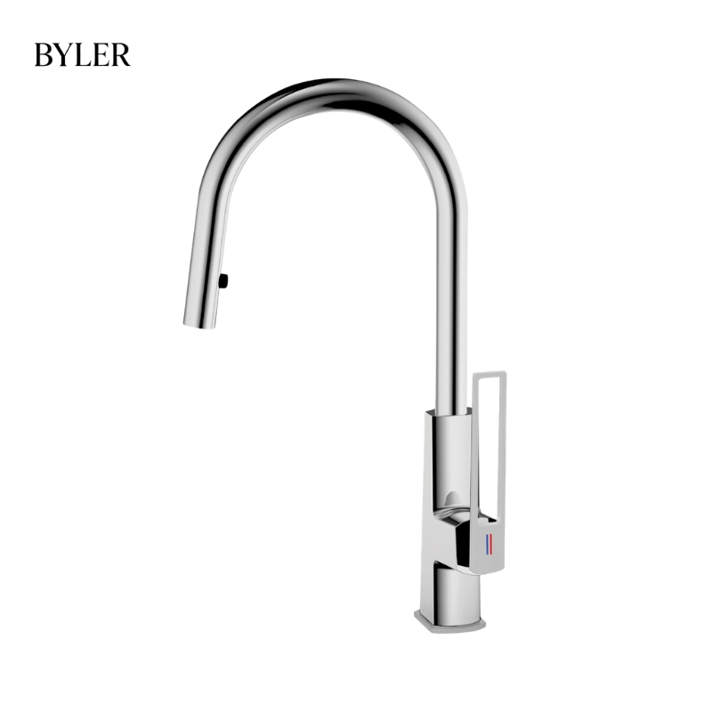 Vòi rửa bát Byler BVC 6602