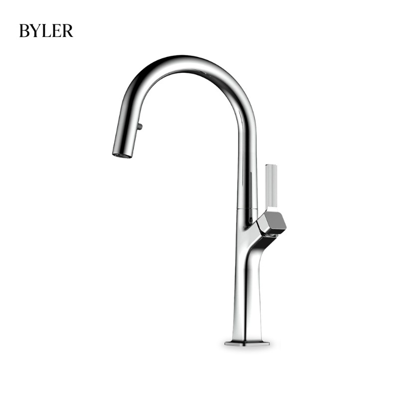 Vòi Rửa Bát Byler BVC 6610