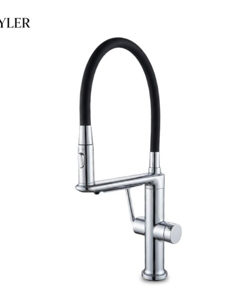 Vòi rửa bát Byler BVC 8687