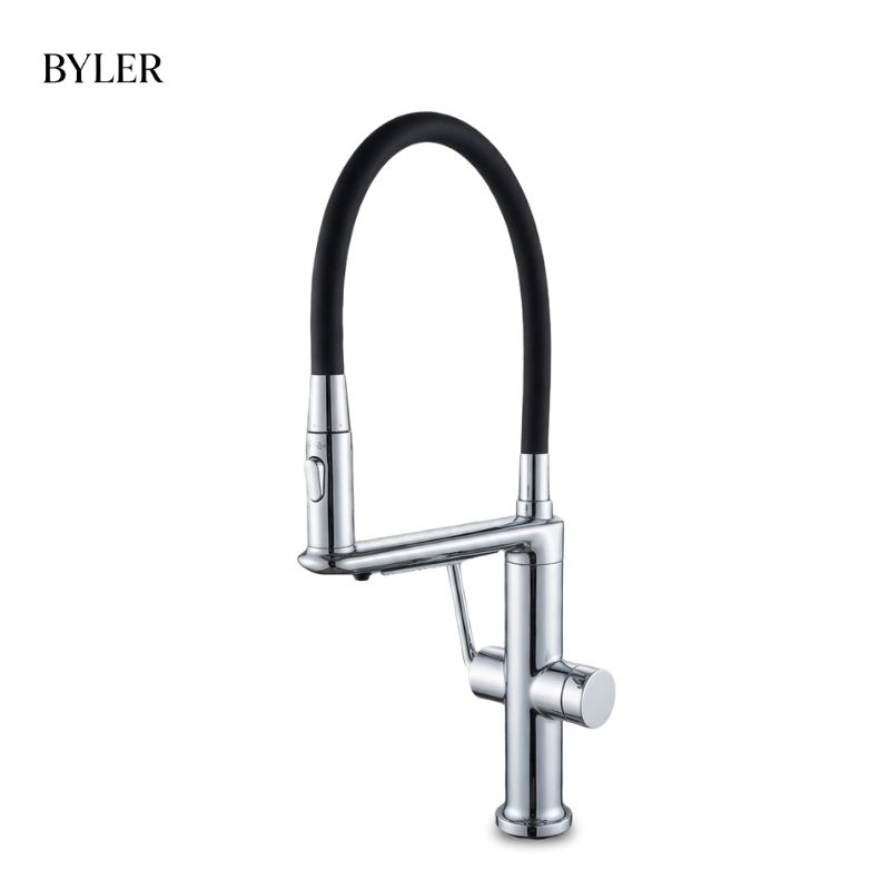 Vòi rửa bát Byler BVC 8687