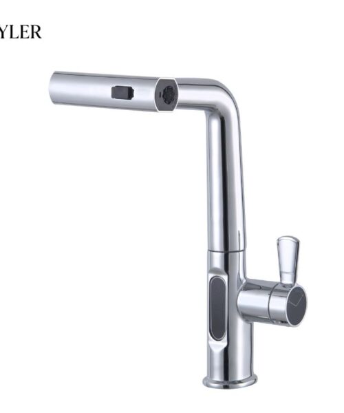 Vòi rửa bát Byler BVC 8788