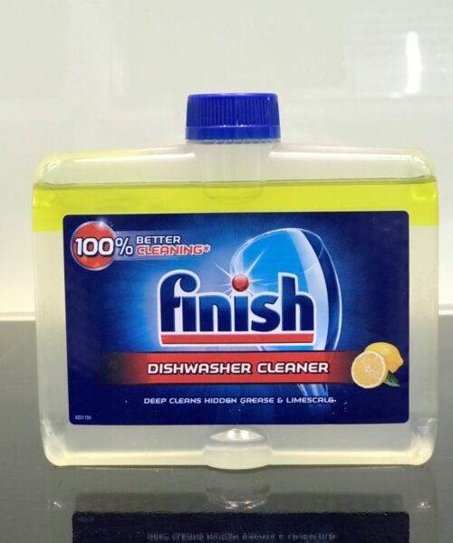 Dung dịch vệ sinh máy rửa bát Finish