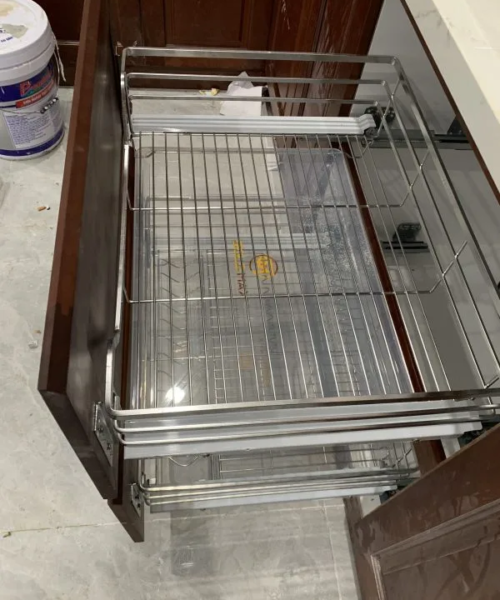 Giá để xoong nồi Goldmax GPM-1