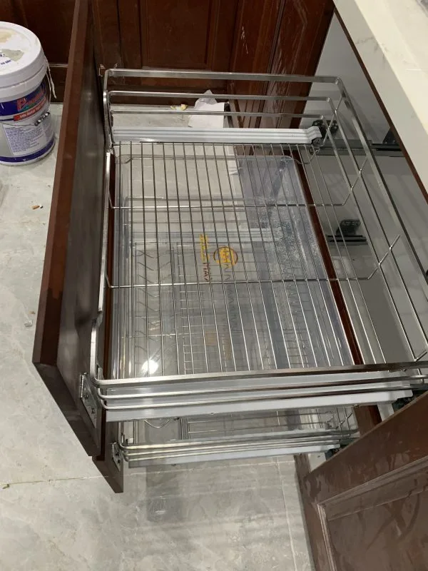 GiÁ XOONG NỒI GOLDMAX GPM Giá để xoong nồi Goldmax GPM-1