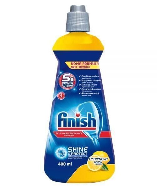 Nước làm bóng Finish 400ml