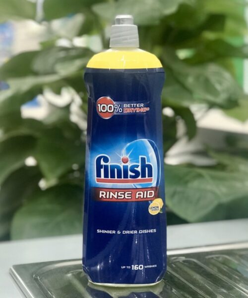 Nước làm bóng Finish 800ml