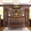Phòng Thờ Hiện Đại Cho Nhà Phố PHL.PT004