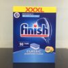 Viên rửa bát Finish Classic 90 viên/hộp