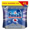 Viên rửa bát Finish Quantum Max 64 viên