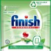 Viên rửa bát Finish Powerball 0% 70 viên