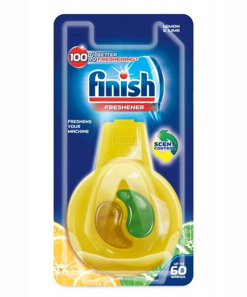 Viên treo tạo mùi hương chanh Finish
