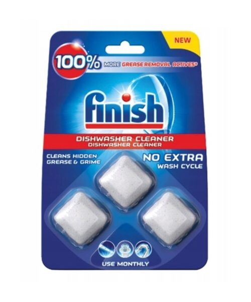 Viên vệ sinh máy rửa bát Finish