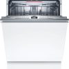 Máy Rửa Bát Bosch SMV6ZCX02E Serie 6 Âm Tủ, Sấy Zeolith