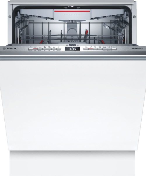 Máy Rửa Bát Bosch SMV6ZCX02E Serie 6 Âm Tủ, Sấy Zeolith