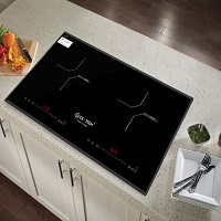 Bếp từ - Hút mùi