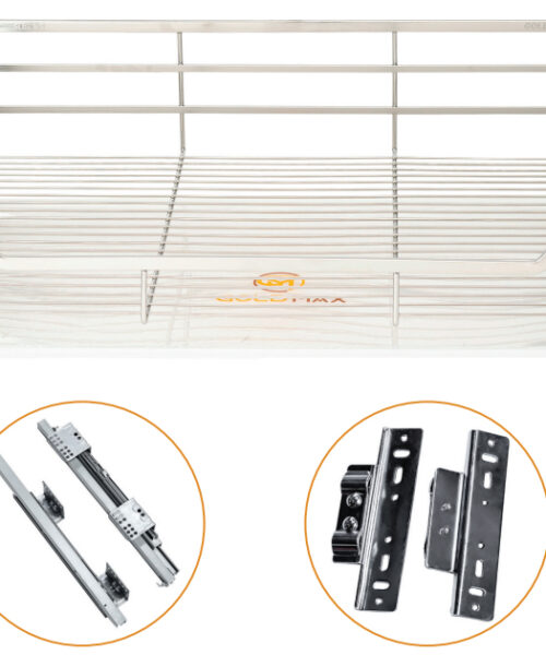 Giá để xoong nồi Goldmax GPM