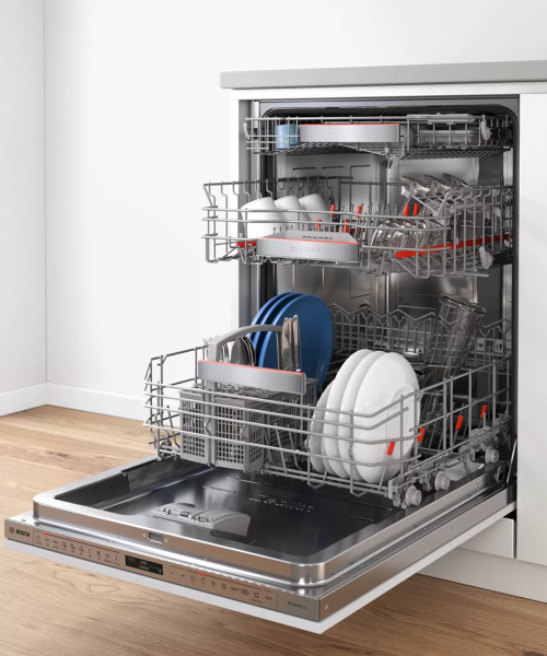 Máy Rửa Bát Bosch SMS4HVI31E Serie 4 New Model 2022