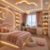 nội thất phòng ngủ cho bé PHL.PN009